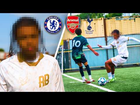 THIS Game Got 2 BALLERS SIGNED! Premier League Scouts Were Watching 👀