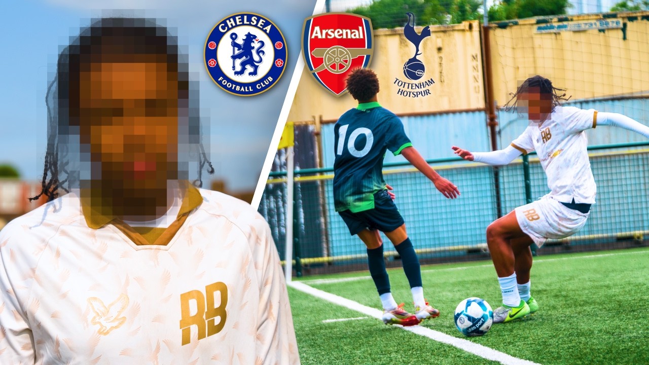THIS Game Got 2 BALLERS SIGNED! Premier League Scouts Were Watching 👀