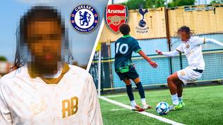 THIS Game Got 2 BALLERS SIGNED! Premier League Scouts Were Watching 👀