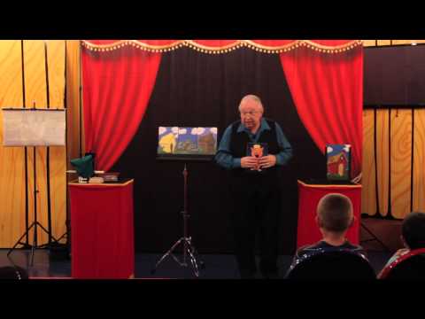 Three Little Pigs by Jam Magic, Edwin Hooper