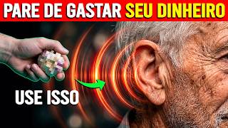 Zumbido no ouvido como resolver