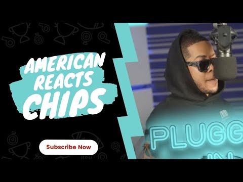 American Rapper Reacts To Chip - Plugged In W/Fumez The Engineer | PressPlay (Reaction)