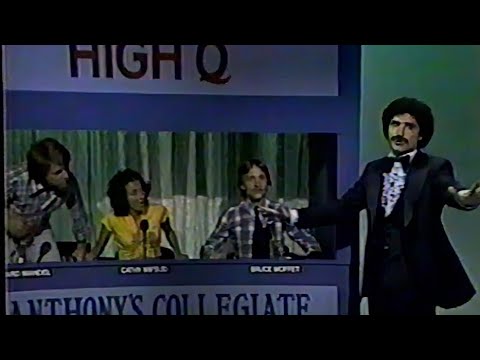 SCTV ~ HIGH Q , 1977