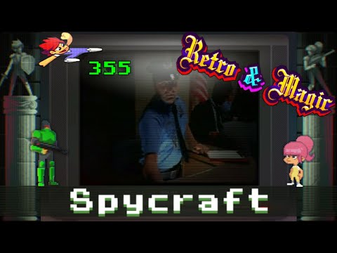 RETRO & MAGIC #355 Spycraft