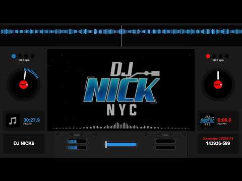 dancehall mix with DJ NICK Guyana famous