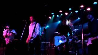 The Tossers 14 No Loot, No Booze, No Fun Live March 14, 2013 Erie, PA