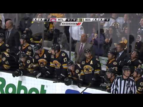 Shootout - Canadiens @ Bruins - 3/24/2014 - HD