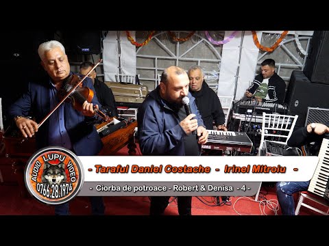 Taraful Daniel Costache & Irinel Mitroiu - 4 - Ciorba de potroace la Brezoaia Robert & Denisa