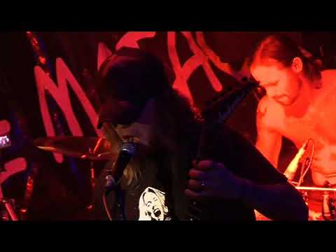 PAGANIZER - LIVE in Valencia 2006