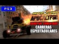 Motorstorm Apocalypse Gameplay Comentado Ps3 Uno De Los