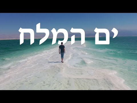 טיול מודרך בים המלח ובמצדה