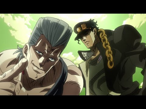 Stardust Crusaders OST - Sprint (but it’s not right, and extended)