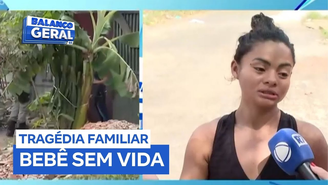 Bebê prematuro de 5 meses é encontrado morto em Goiânia (GO)