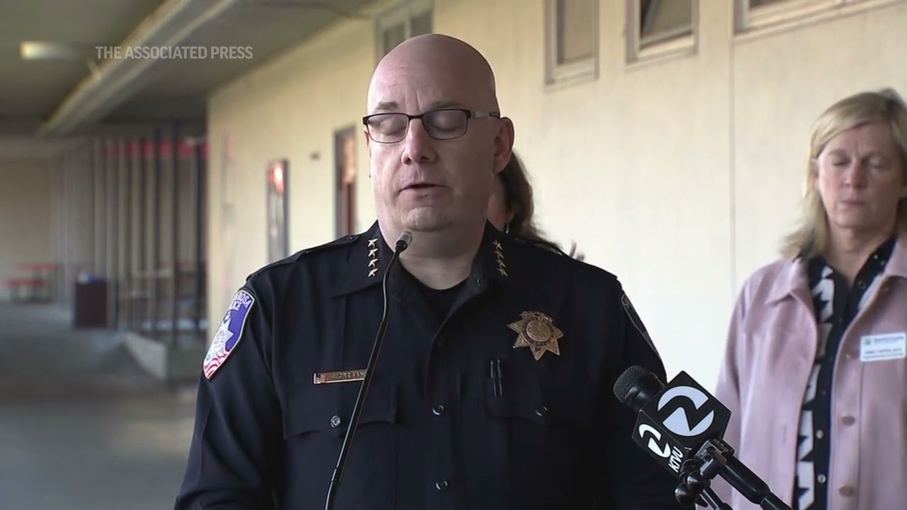 Detectives seek motive in fatal California school stabbing | Honolulu ...
