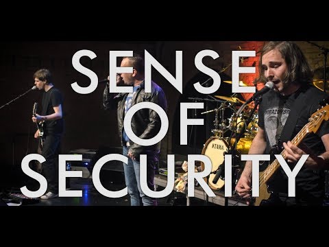 TYLER WAS HERE - Sense of Security (LIVE - 26.05.2016)