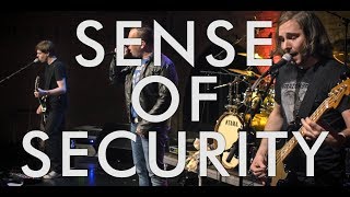 TYLER WAS HERE - Sense of Security (LIVE - 26.05.2016)