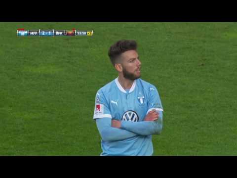 14:e Maj 2017 Malmö FF - östersunds fk 2-1