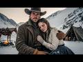 She Was Caught In The Avalanche With No Way Free, The Cowboy Dug Through Snow Until He Found Her