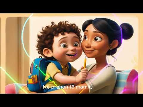 Qesh i vogel e u rrita!