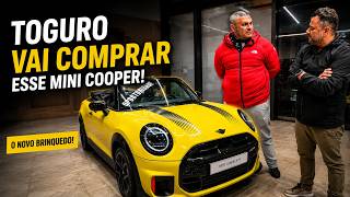 TOGURO VAI PEGAR UM MINI COOPER ?