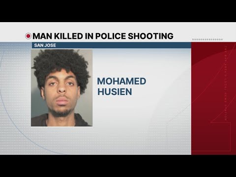 Suspect in deadly San Jose police shooting involved in multi-day crime spree