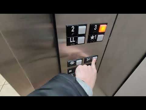 Otis Hydraulic Elevator @ Americinn by Wyndham - Branson, MO