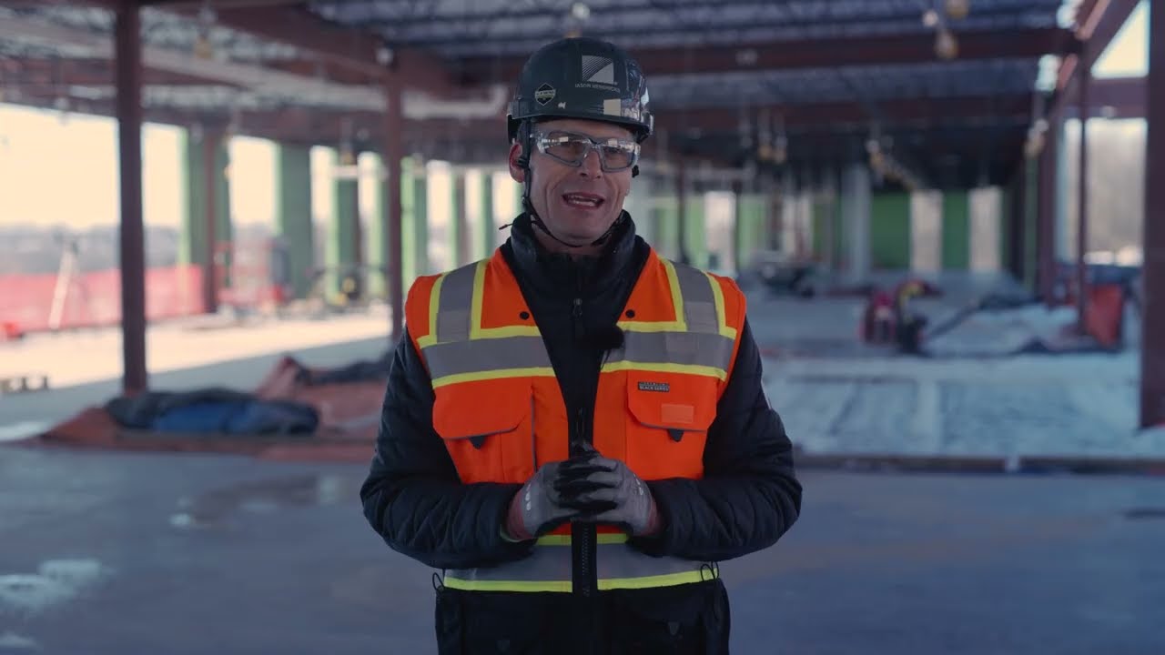 Safety Week 2026 - Wednesday: National Safety Stand-Down to Prevent Falls