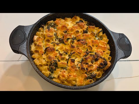 One Pot Pasta Recipe by @TapointheKitchen