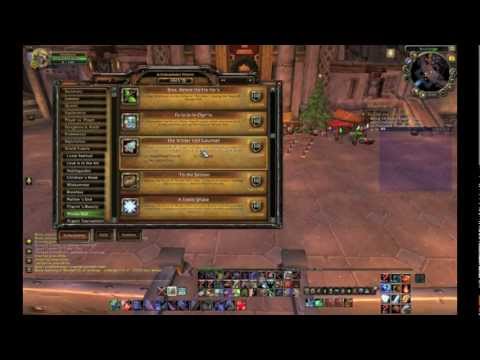 Vordwann's 12 Days of Winter's Veil - Day 11