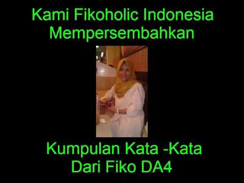 Fiko D'Academy 4 (kumpulan kata2)