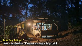 Download lagu Shocked.. Daring to Open a 24-Hour Stall Alone in the Middle of a Haunted Forest Far from Anywhere mp3 Download lagu Shocked.. Daring to Open a 24-Hour Stall Alone in the Middle of a Haunted Forest Far from Anywhere mp3