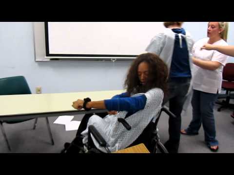 Aggressive Patient Scenario BAD example