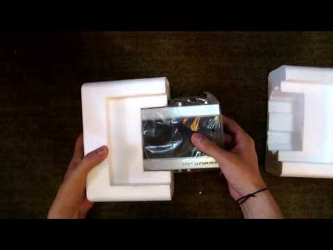 Native Instruments Komplete Audio 6 Unboxing (2014)