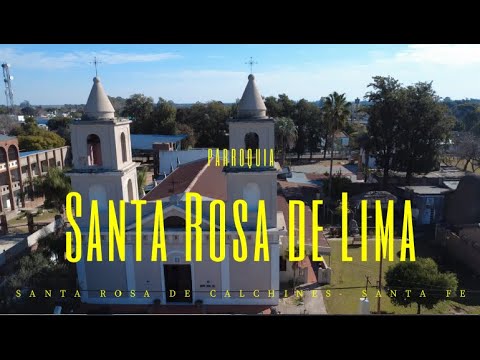 Santa Rosa de Lima - Santa Rosa de Calchines - Santa Fe