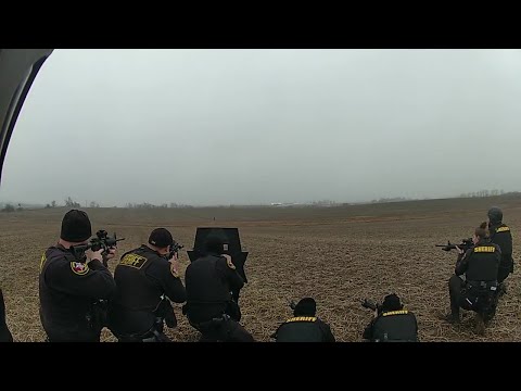 How One Man Said Hello to 76 Bullets in 5 Seconds