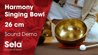 Harmony Singing Bowl 26 Videos 1