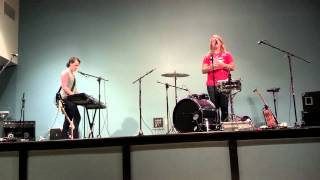 Aaron Gillespie-What is in the Cup?