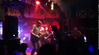 Caliban - Nowhere to Run, No Place to Hide [Live]