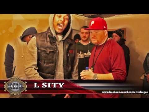 L Sity vs Jonny Spitfire