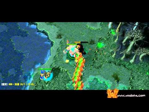 DotA - Butcher Chuan II：I Can Read You