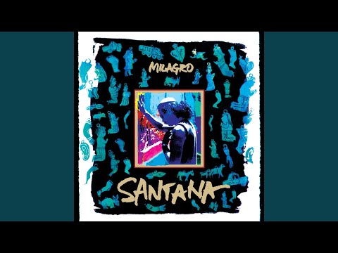 Videoclip de Agua Que Va Caer — Santana