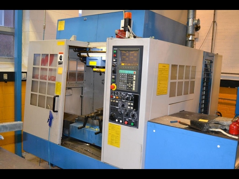 Matsura MC 510 VGM  -  For sale