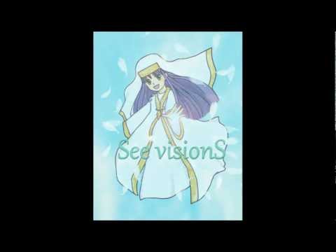See visionS（ピアノアレンジ＆描いてみた）