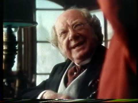 Rawlings Tonic Water advert Arthur Lowe 1976 HQ