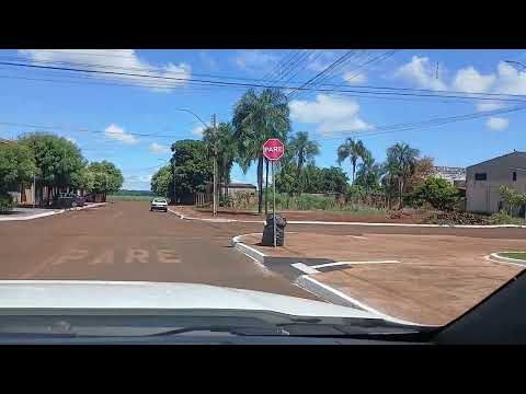 Conhecendo parte de porteirao Goiás Cidade em desenvolvimento