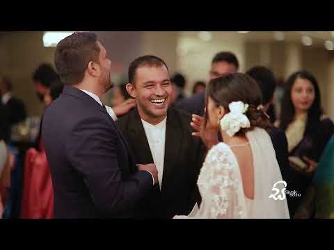 Wedding of Dinushi & Shehan