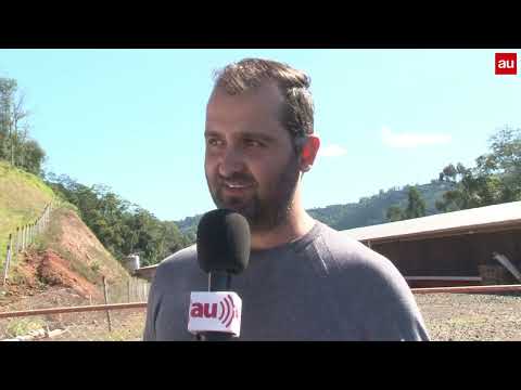 Os projetos  do município de Barra do Rio Azul que alavancaram o agro se tornam referência no RS