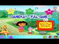 GamePlay Episode 33 Dora S First Adventure Dora The Explorer Click Create Full GAME PC Kids