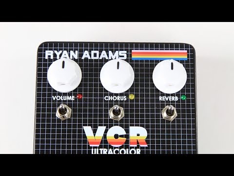 JHS Pedals The VCR (Ryan Adams)