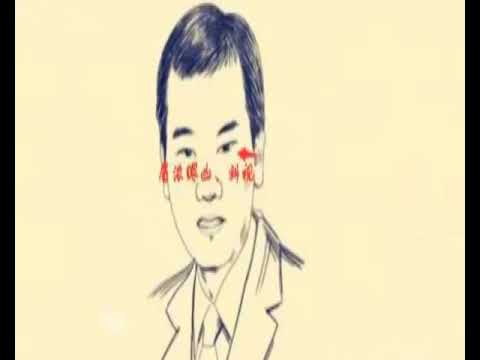 上斜眼面相